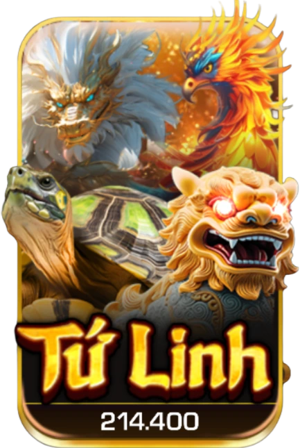 Game tứ linh iWin VIN