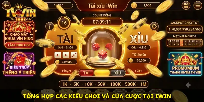 Tài xỉu iWin - ảnh 2