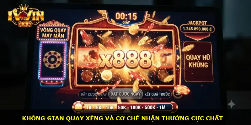 Xèng iWin - ảnh 1