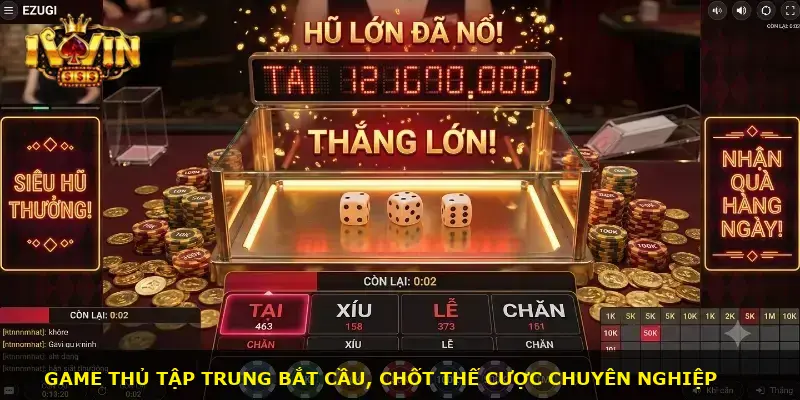 EZUGI Casino iWin - ảnh 3