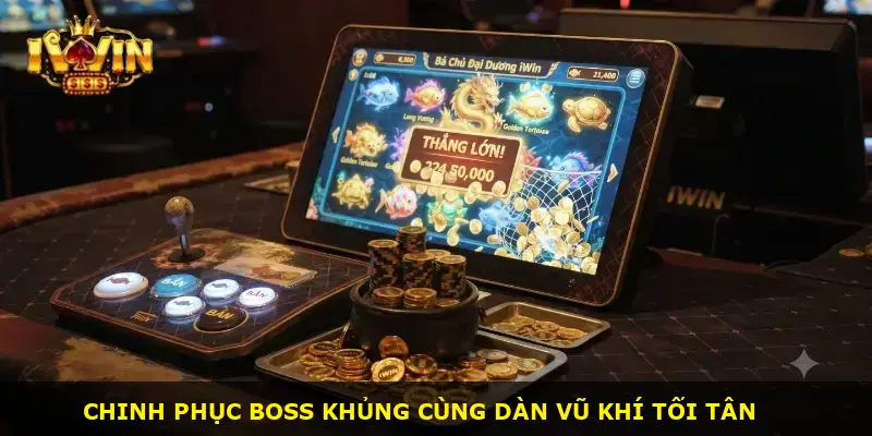 Bá Chủ Đại Dương iWin - ảnh 2