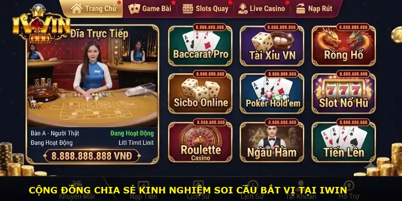 thuật toán xóc đĩa iWin - ảnh 3