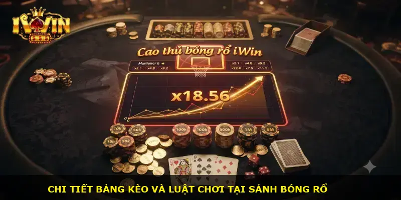 Cao thủ bóng rổ iWin - ảnh 2