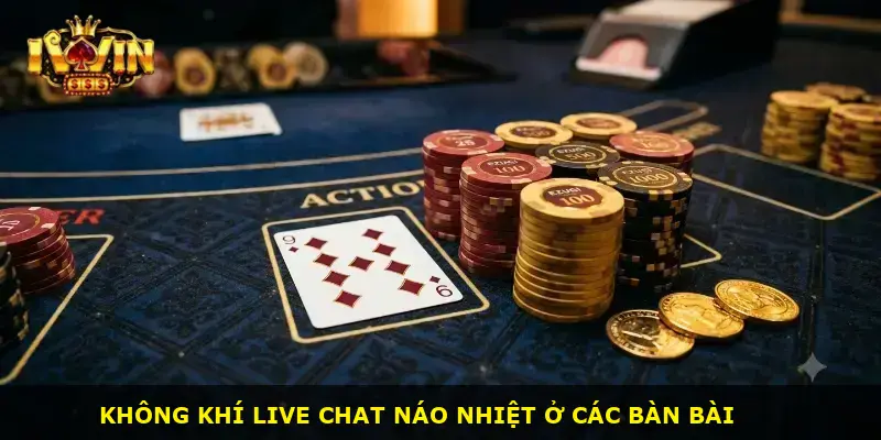 EZUGI Casino iWin - ảnh 1