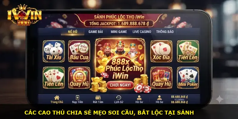 Phúc Lộc Thọ iWin - ảnh 3