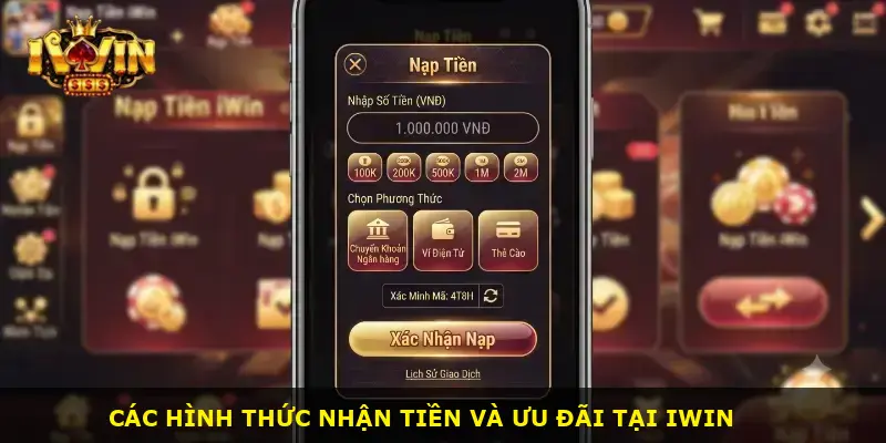 Nạp tiền iWin - ảnh 2