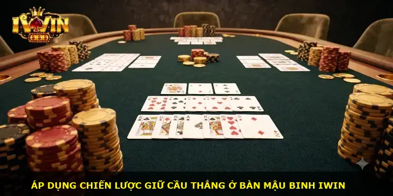 Cách xếp bài mậu binh iWin - ảnh 3