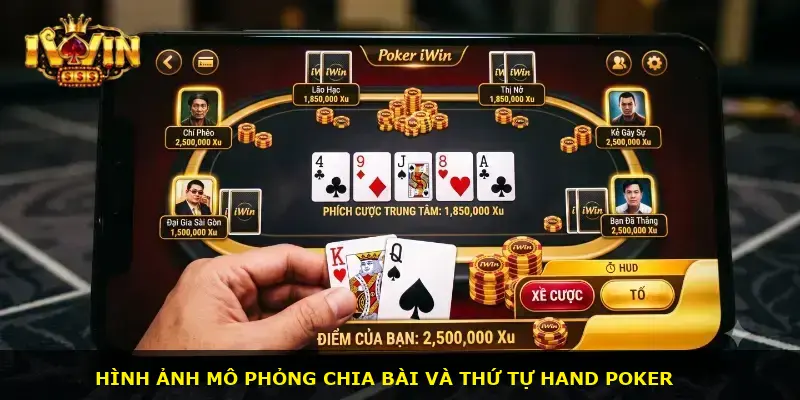 Poker iWin - ảnh 2