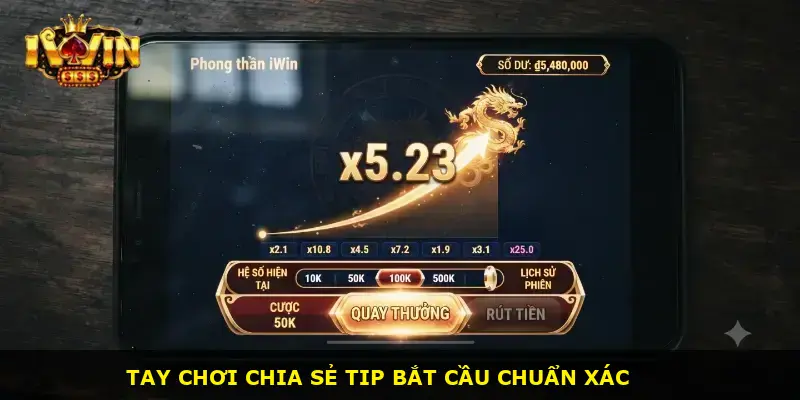 Phong thần iWin - ảnh 3