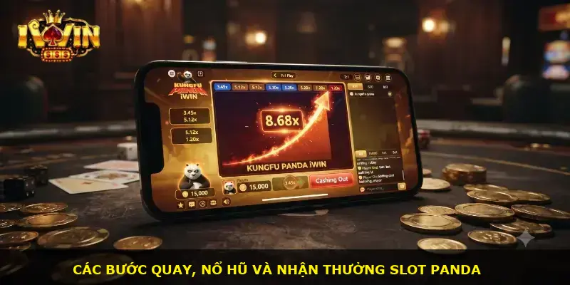 Kungfa Panda iWin - ảnh 2