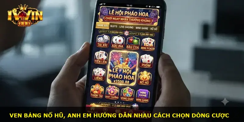 Lễ hội pháo hoa iWin - ảnh 2