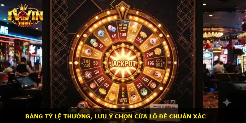 sổ mơ lô đề iWin - ảnh 2