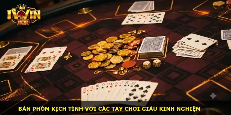 Phỏm iWin - ảnh 1