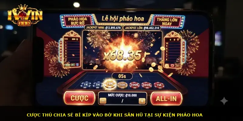 Lễ hội pháo hoa iWin - ảnh 3