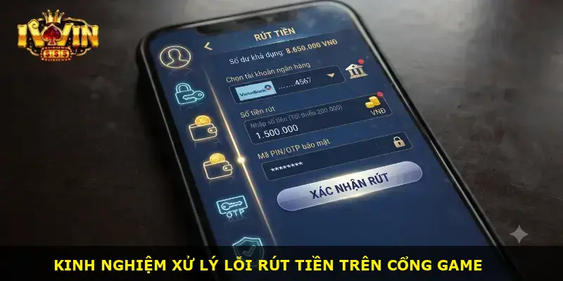 Rút tiền iWin - ảnh 3