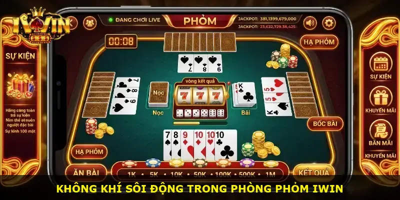 Mẹo đánh phỏm từ cao thủ iWin - ảnh 1