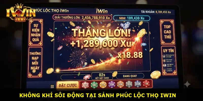 Phúc Lộc Thọ iWin - ảnh 1