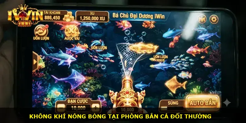 Bá Chủ Đại Dương iWin - ảnh 1
