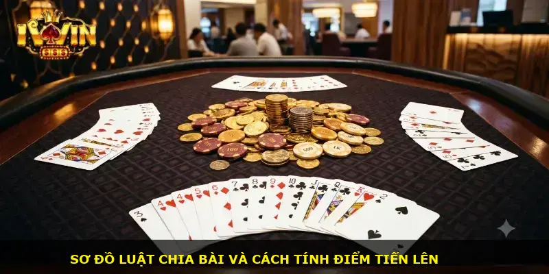 tải bài tiến lên iWin - ảnh 2