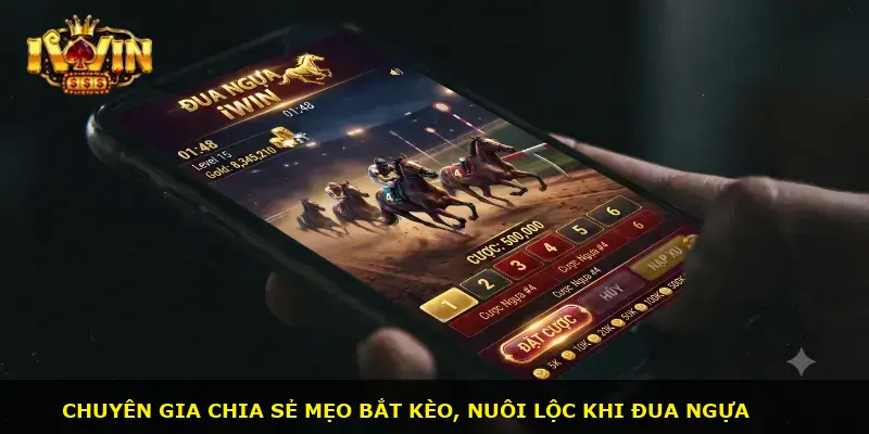 Đua ngựa iWin - ảnh 3