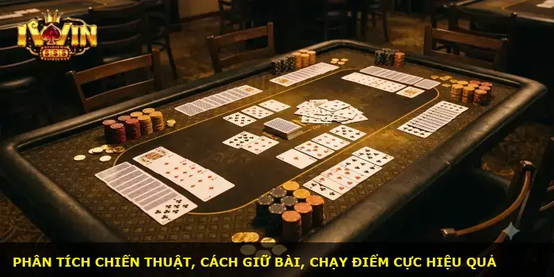 Phỏm iWin - ảnh 3
