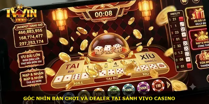 VIVO Casino iWin - ảnh 1
