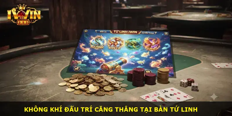 Tứ Linh iWin - ảnh 1