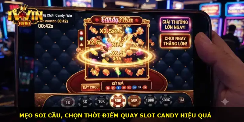 Candy iWin - ảnh 3