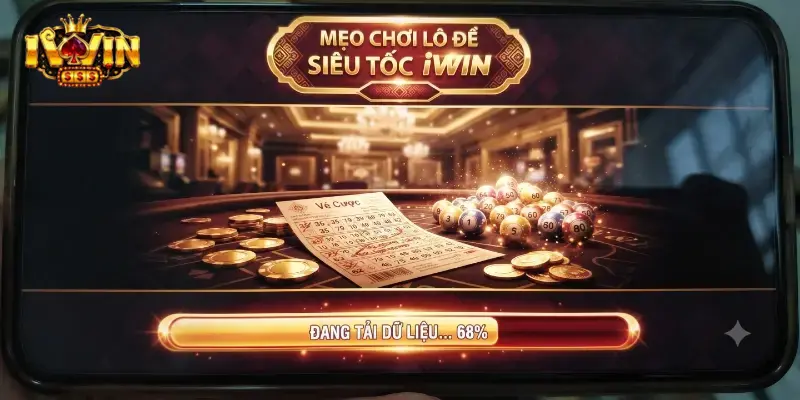Mẹo chơi Lô đề siêu tốc iWin giúp bạn gia tăng tỷ lệ trúng thưởng