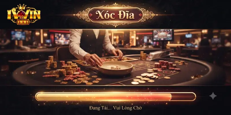 Thuật toán xóc đĩa iWin giúp tăng tỷ lệ chiến thắng dễ dàng hơn