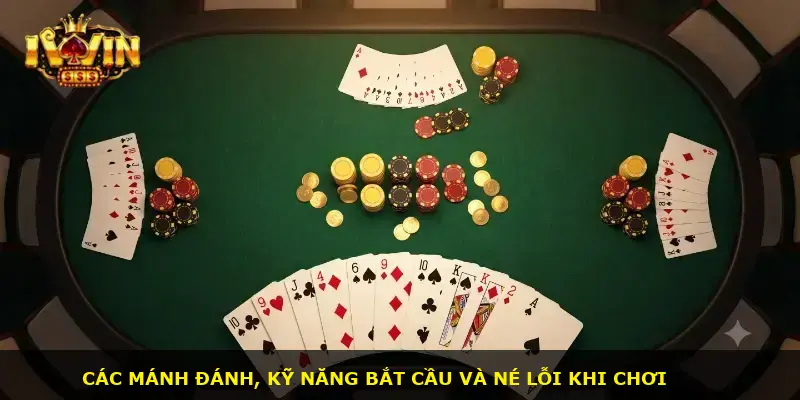 tải bài tiến lên iWin - ảnh 3