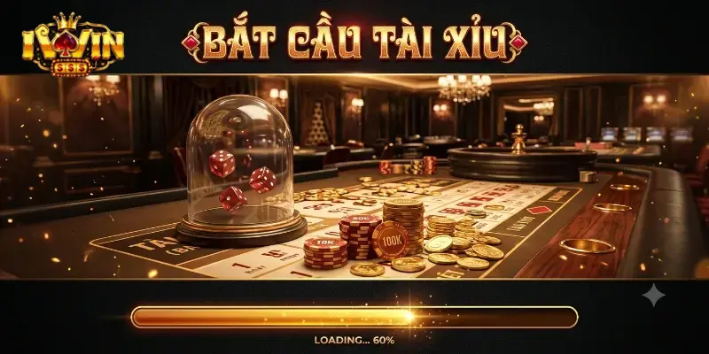 Bắt cầu tài xỉu iWin dễ ăn, mẹo chơi cực hiệu quả cho người mới