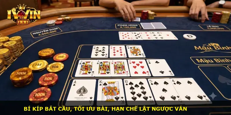 Mậu Binh iWin - ảnh 3