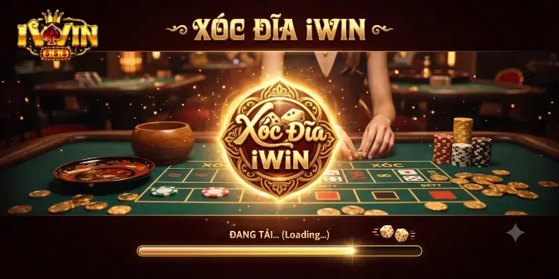 Xóc đĩa iWin - Chơi cực cuốn, thưởng liền tay mỗi ngày