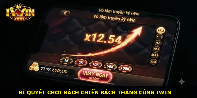 Võ lâm truyền kỳ iWin - ảnh 3