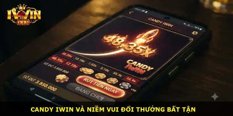 Candy iWin - ảnh 1