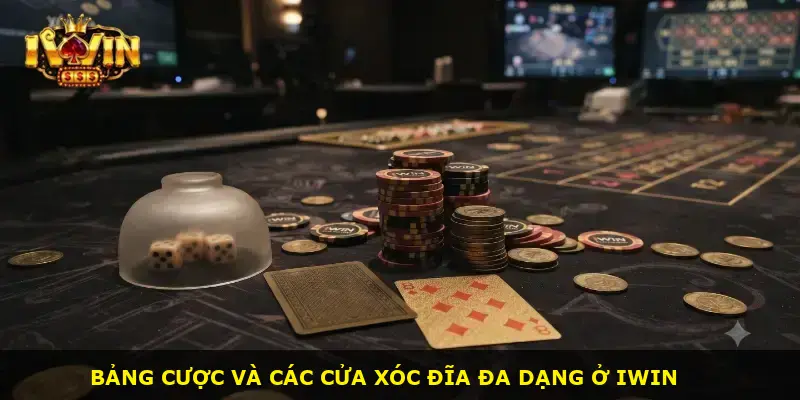 thuật toán xóc đĩa iWin - ảnh 2