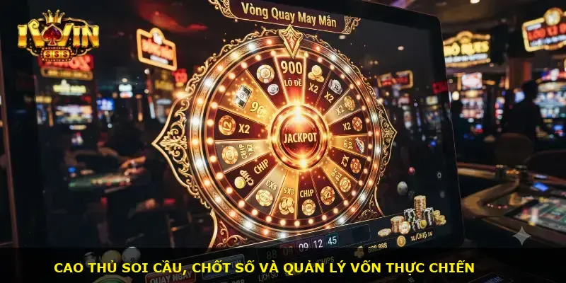 Lô đề 1 ăn 900 iWin - ảnh 3