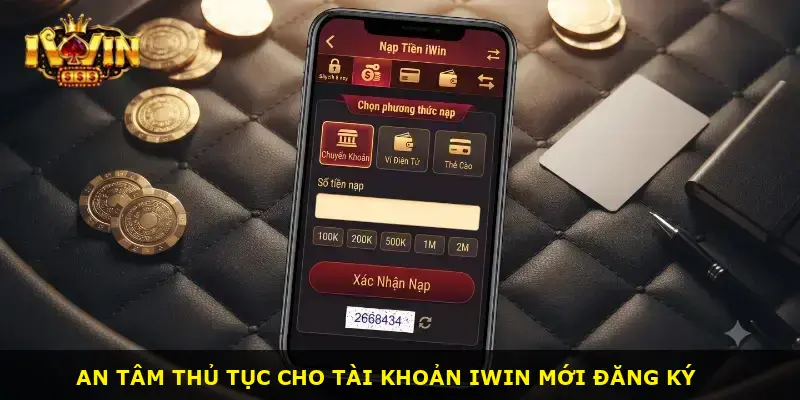 Nạp tiền iWin - ảnh 1
