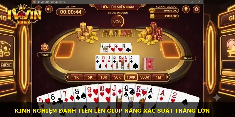 Luật chơi tiến lên miền Nam iWin - ảnh 3
