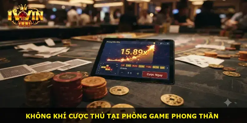 Phong thần iWin - ảnh 1