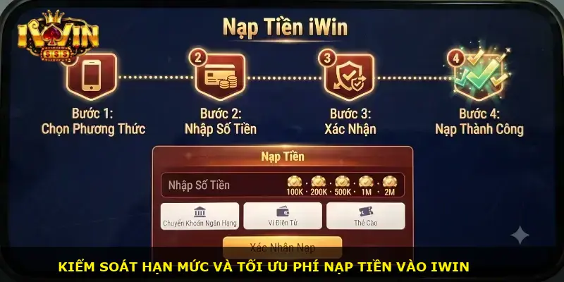 Nạp tiền iWin - ảnh 3