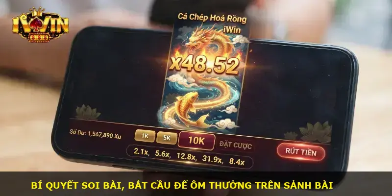 cá chép hoá rồng iWin - ảnh 3